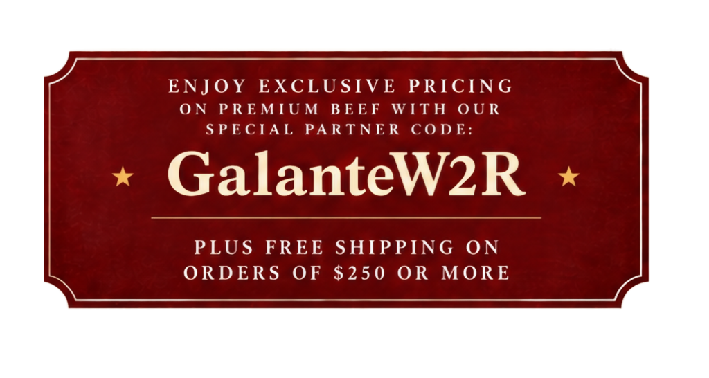 GalanteW2R Ticket